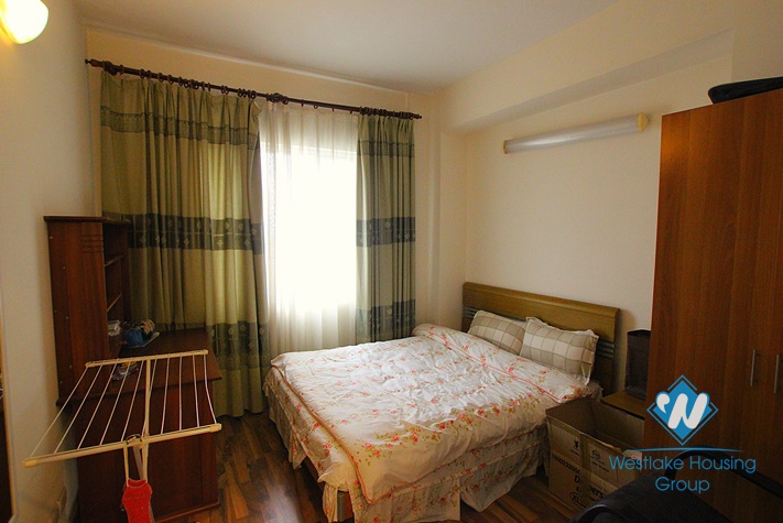 Fully furnished apartment for lease in Ciputra, Tay Ho, Ha Noi